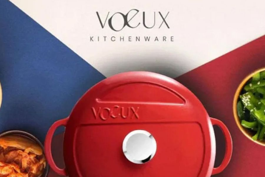 Marca franceză Voeux, cum a început