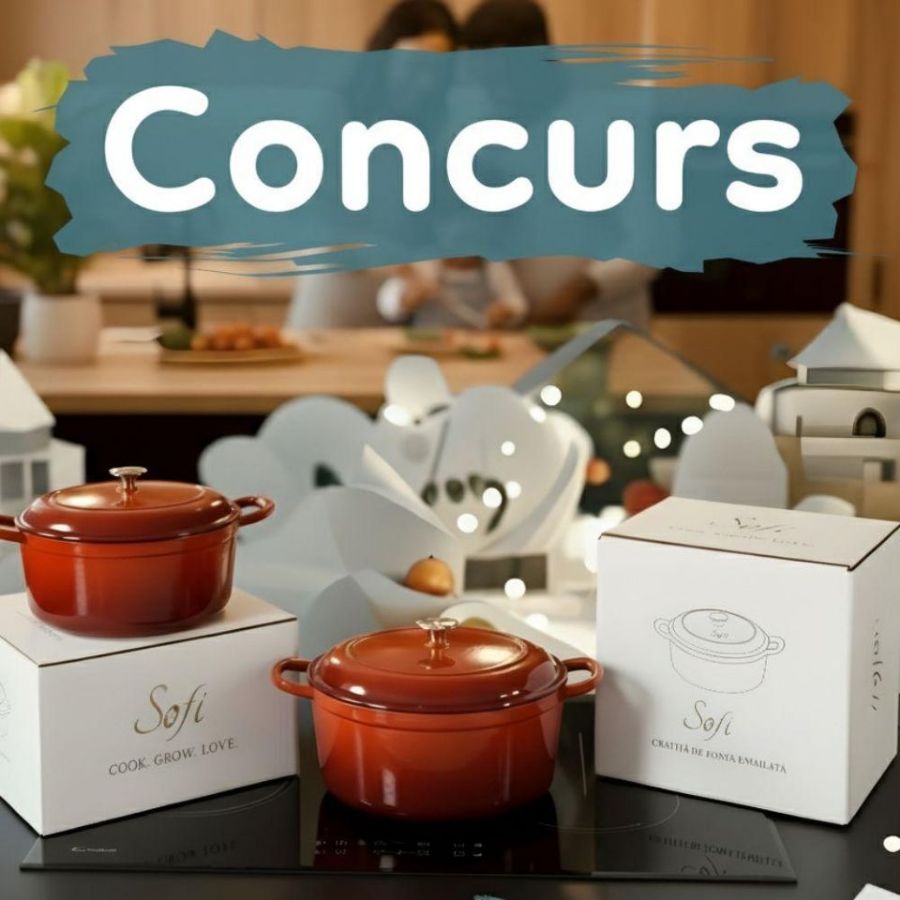 Concurs SOFI 2025 – Află regulile și intră în joc!