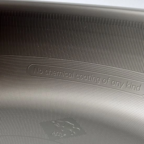 Poza cu Tigaie fără suprefețe chimice, 28cm,Kobach, Lotus Nano