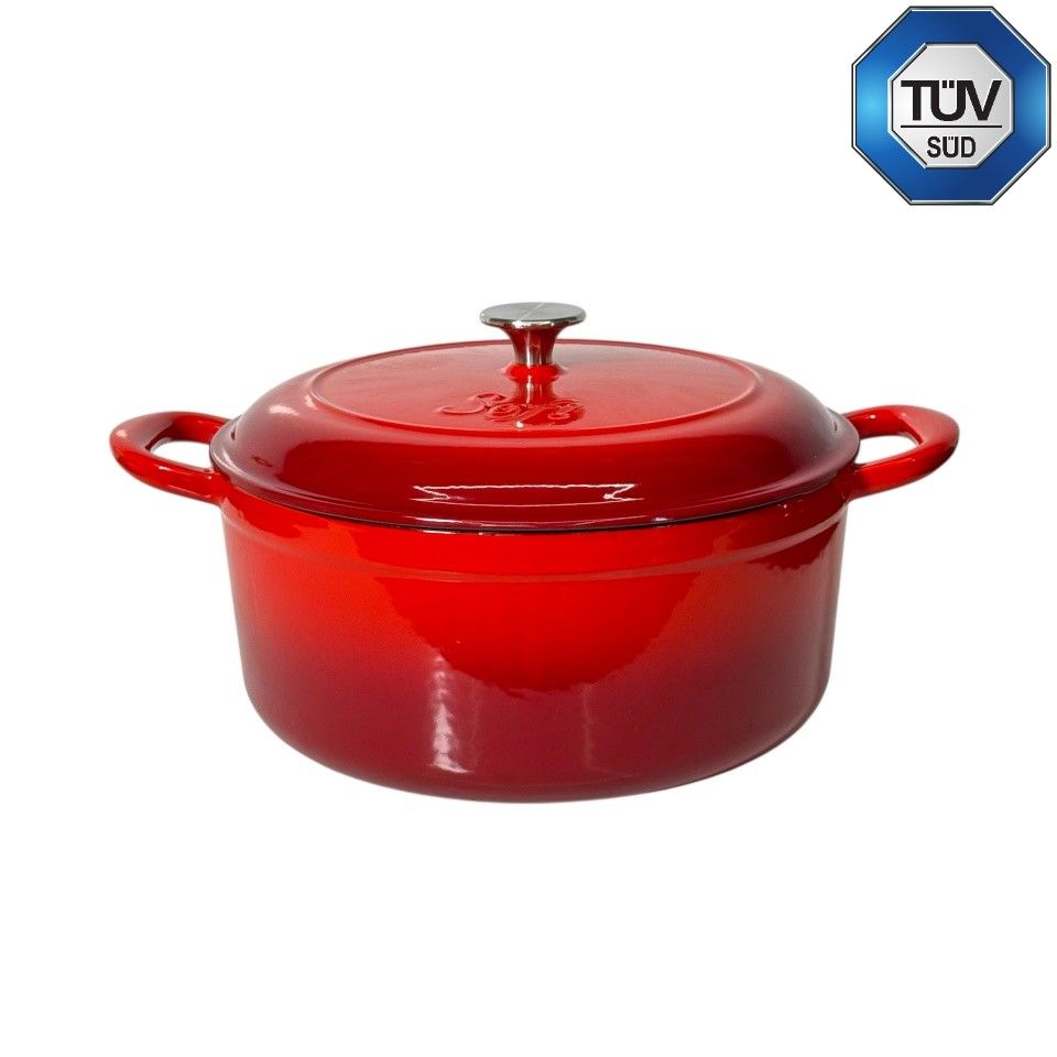 Sofi - vase de fonta