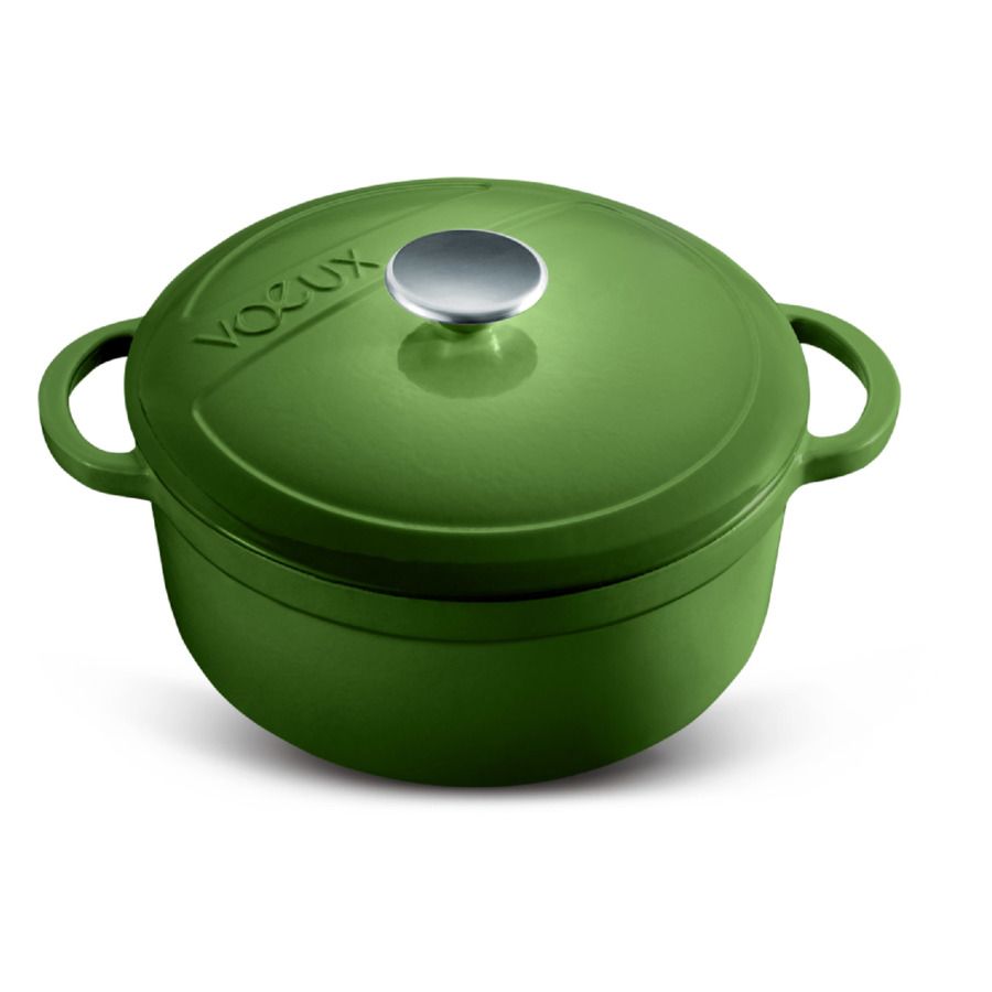 Vas fonta pentru copt paine pe maia