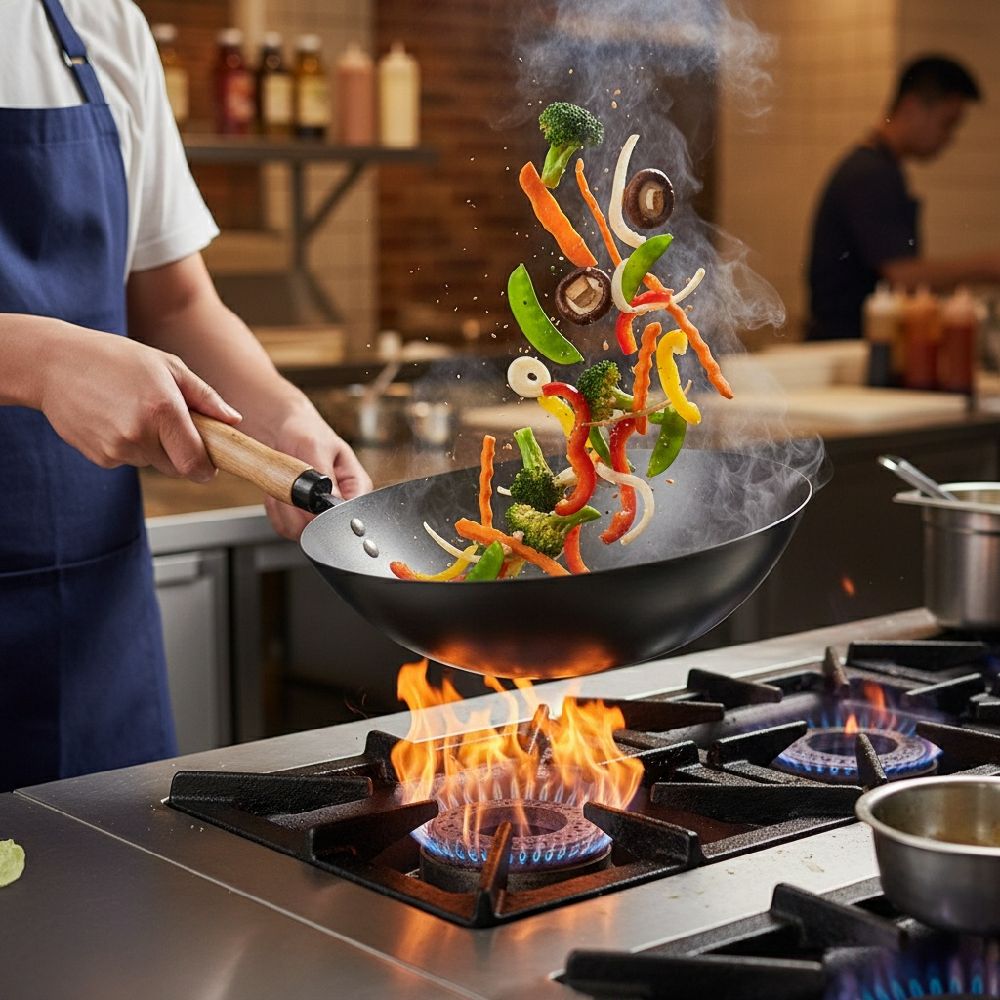 wok otel carbon